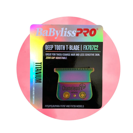 repuesto babyliss trimmer chameleonFX