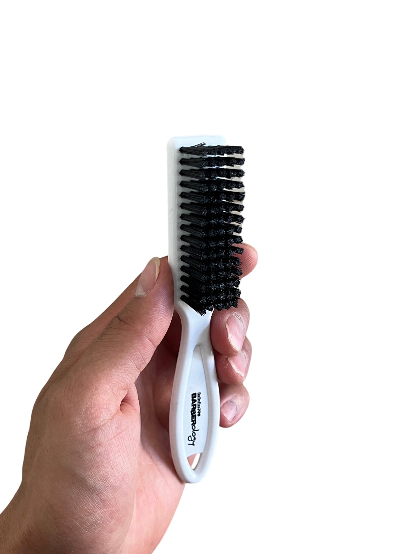 brush fade babyliss blanco
