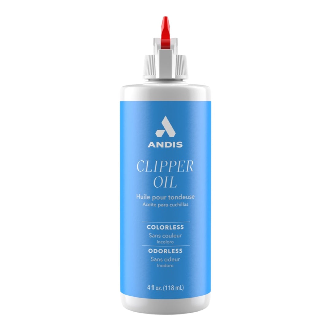 Aceite Andis lubricante