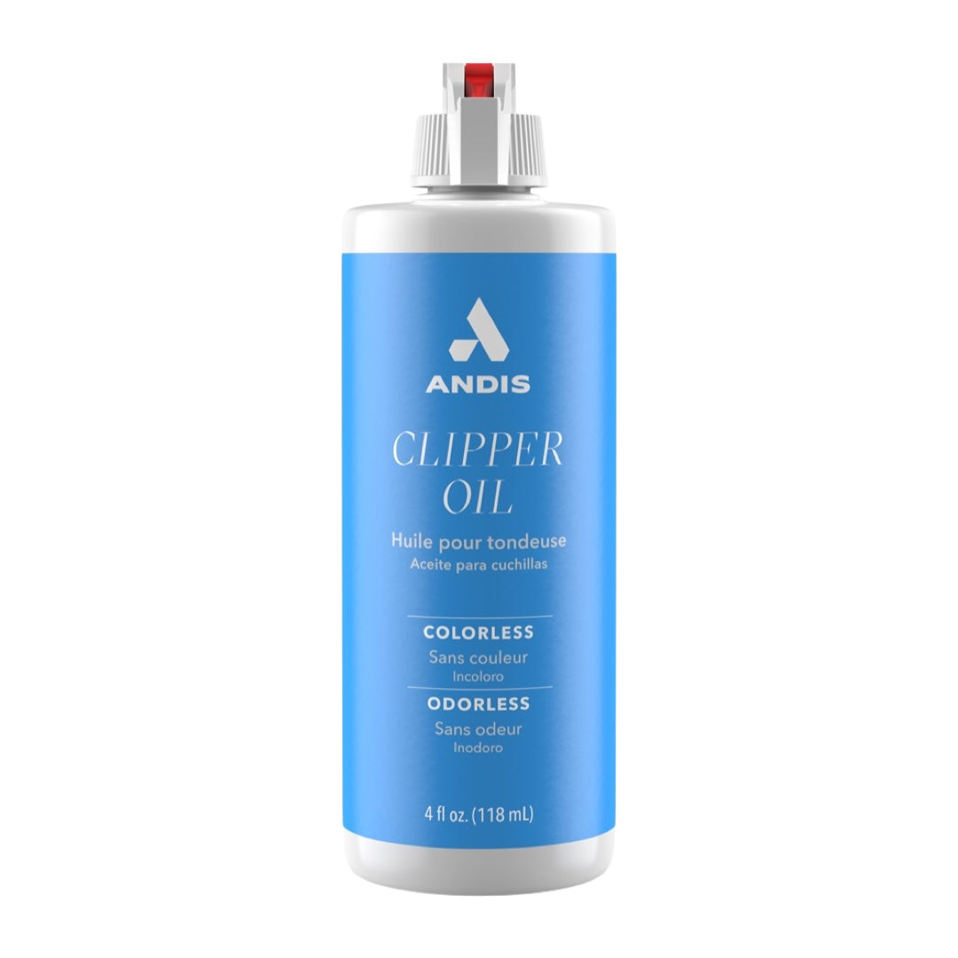 Aceite Andis lubricante