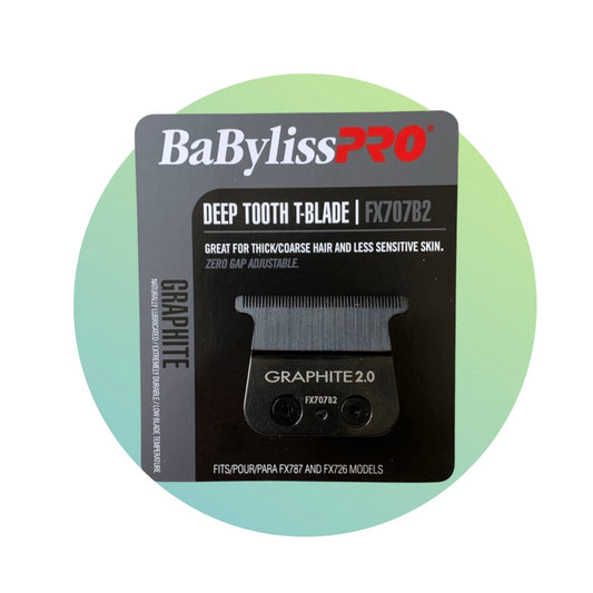 Repuesto babyliss skeleton GRAPHITE 2.0