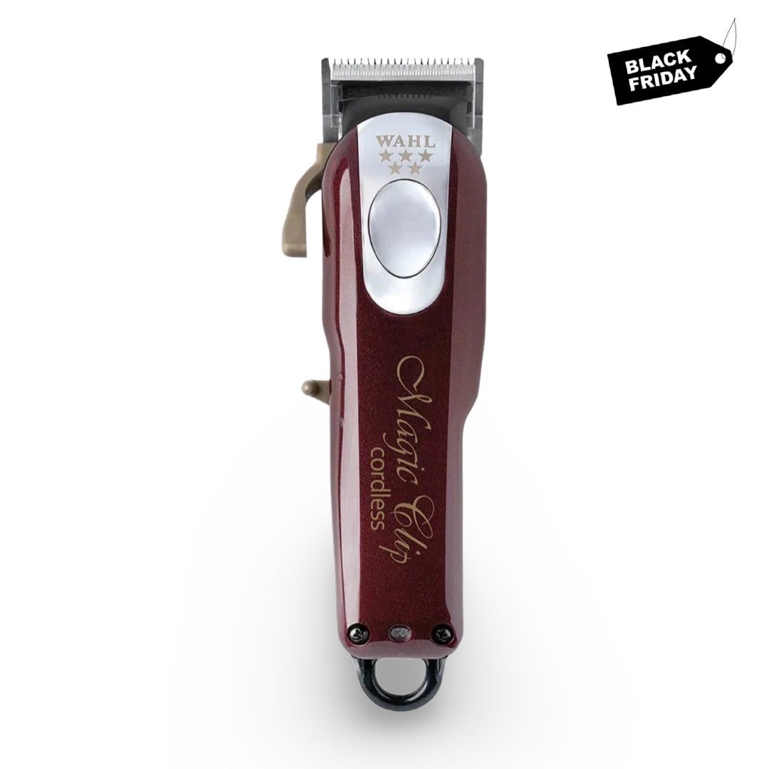 Cortadora de pelo Wahl magic clip cordless original