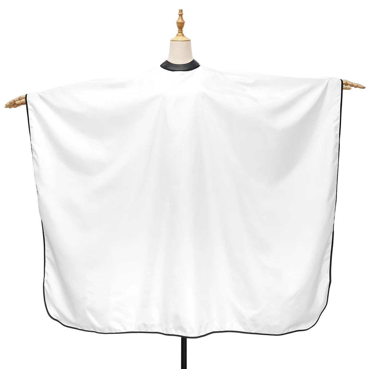 Capa cuello silicona blanca