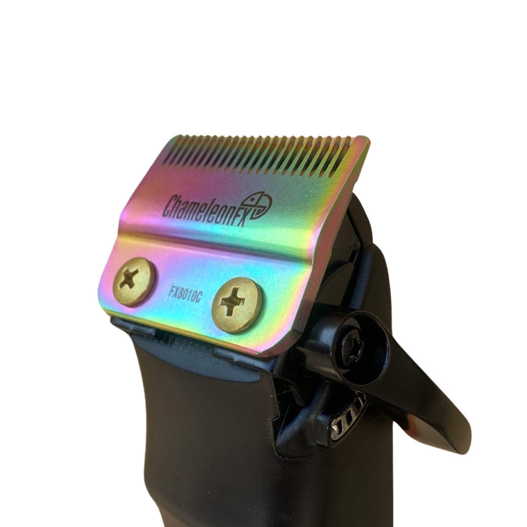 babylissPRO Lo-ProFX rose gold clipper y trimmer