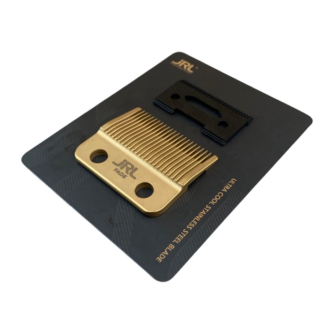 cuchilla de corte plana fade FF2020C gold