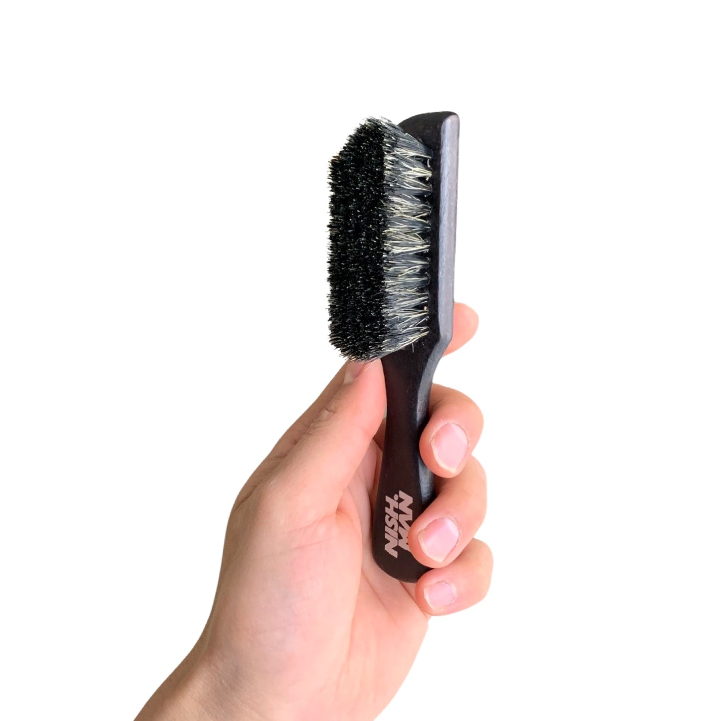 brush fade de limpieza nishman medio