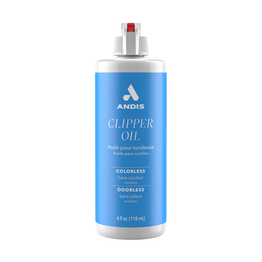 Aceite Andis lubricante