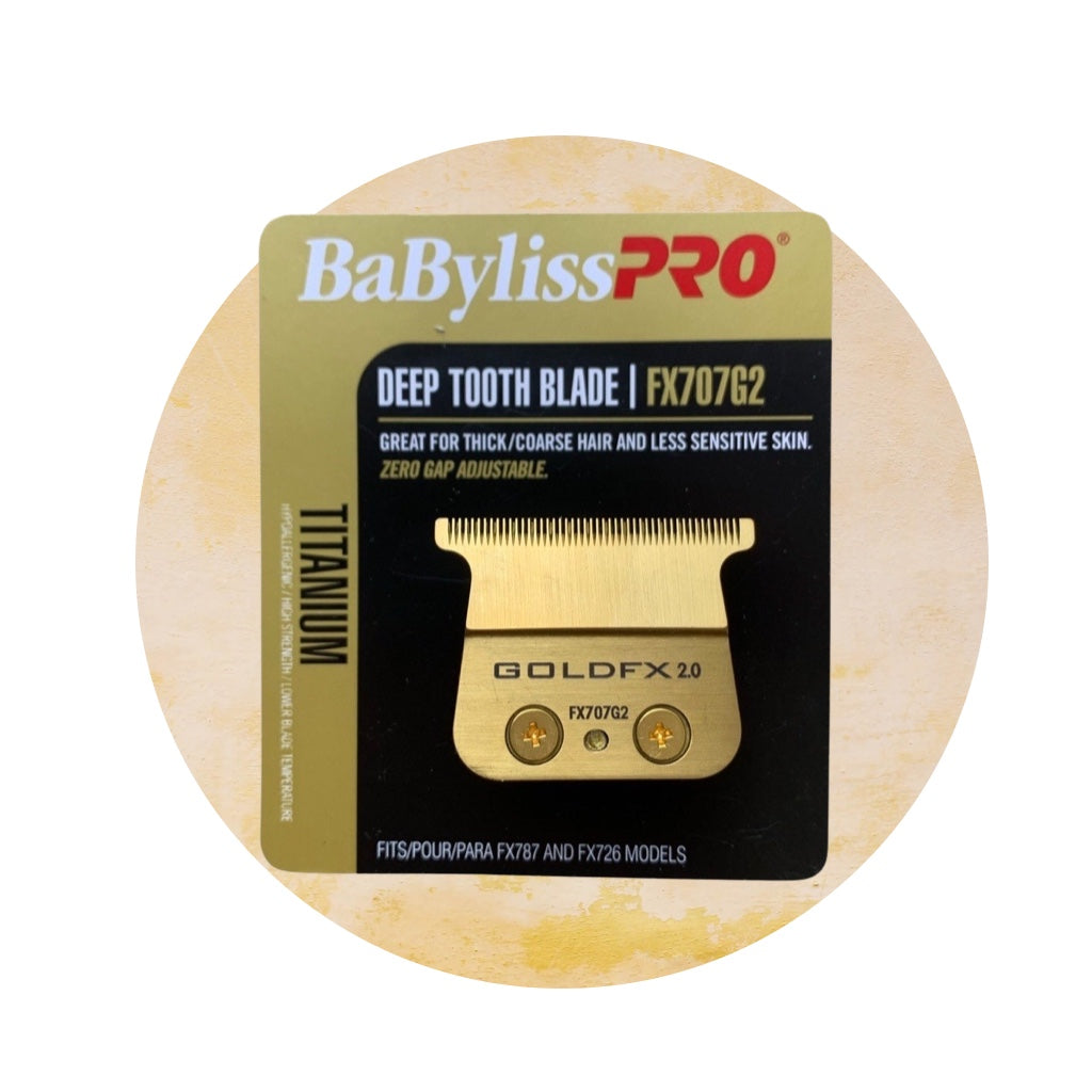 repuesto babyliss skeleton goldFX 2.0