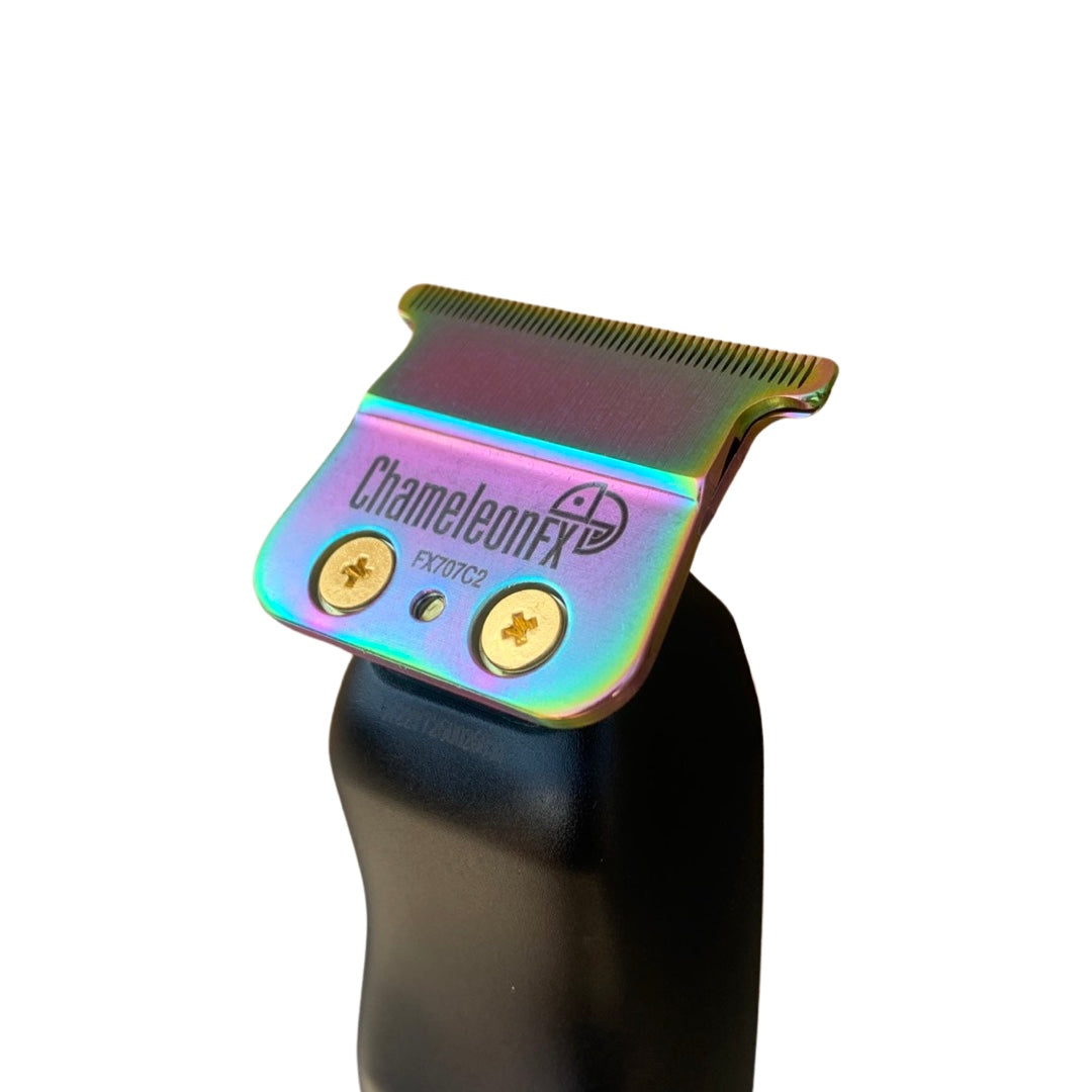babylissPRO Lo-ProFX rose gold clipper y trimmer