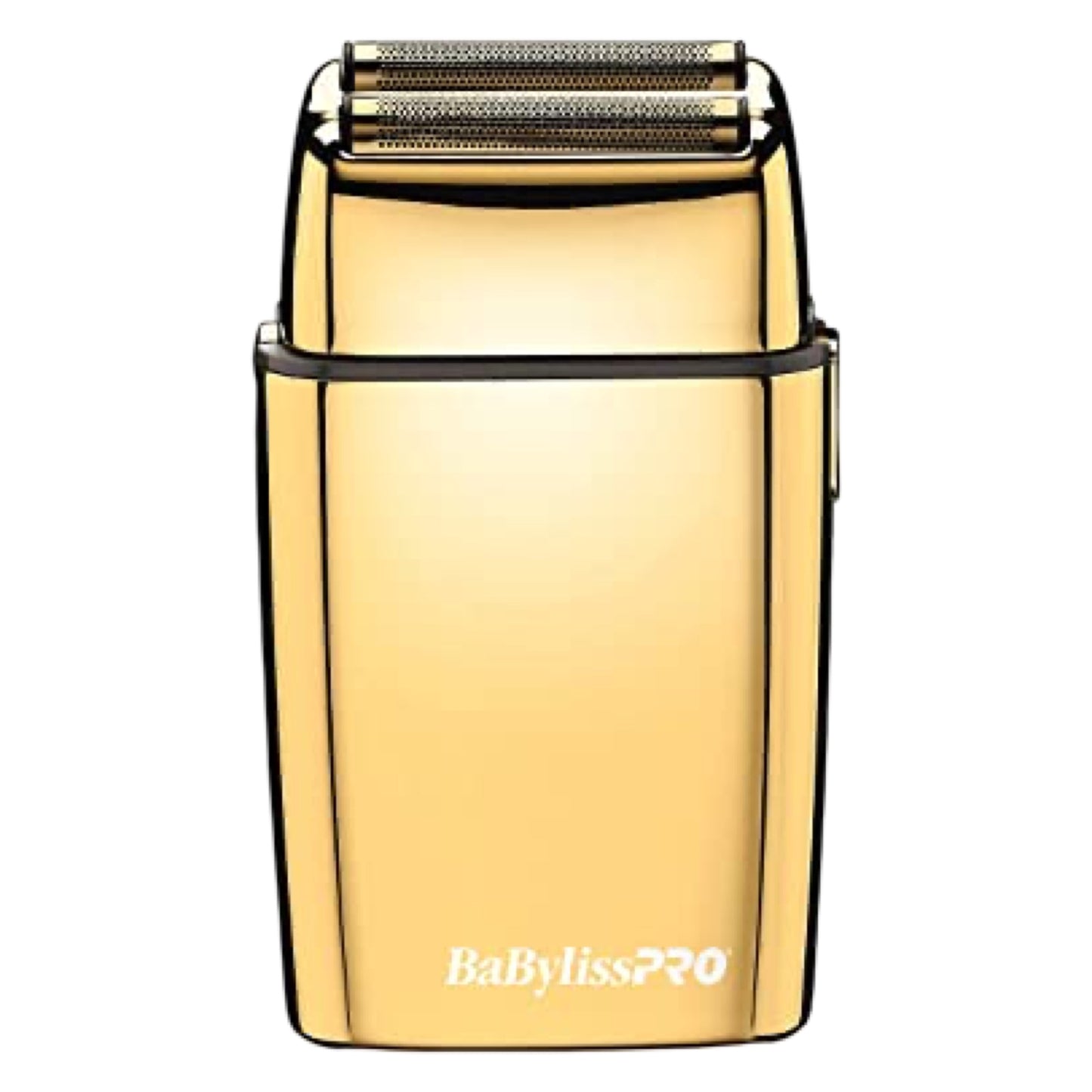 Shaver babyliss foilfx02 gold