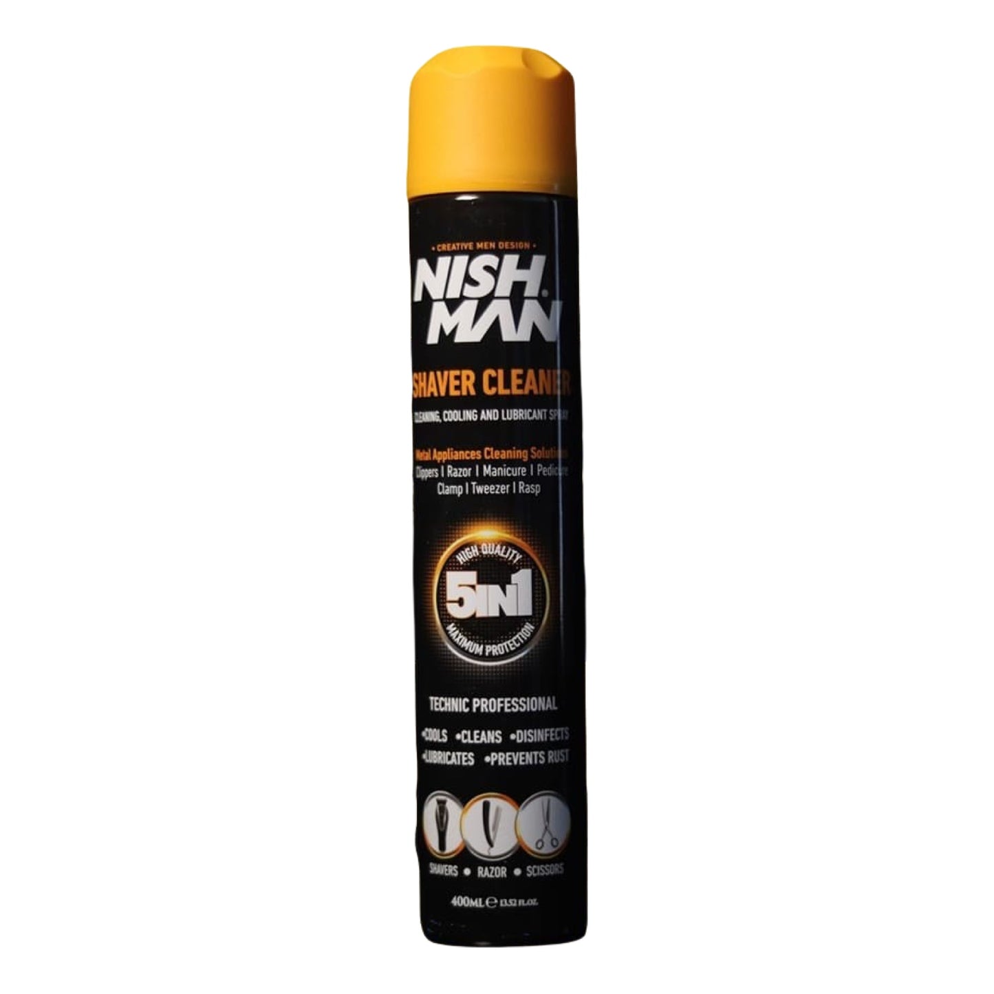 5 en 1 nishman
