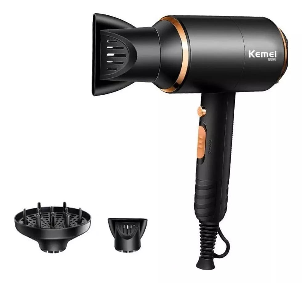 secador kemei km-8896