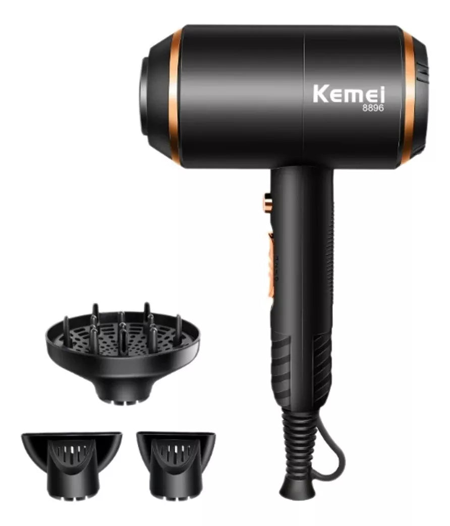 secador kemei km-8896