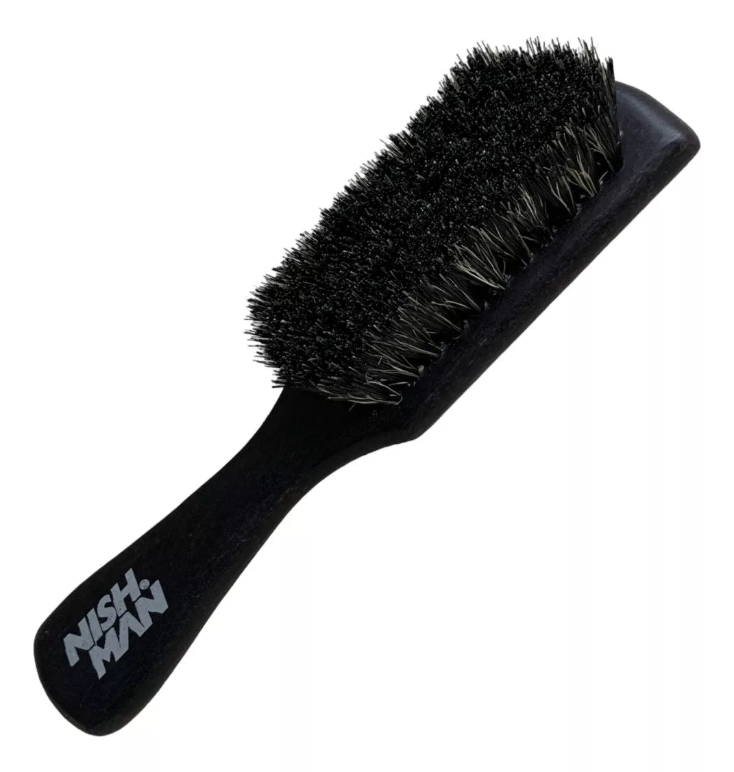 brush fade de limpieza nishman medio