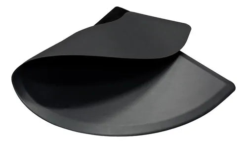 alfombra antifatiga circular sin logo 92×152 cm