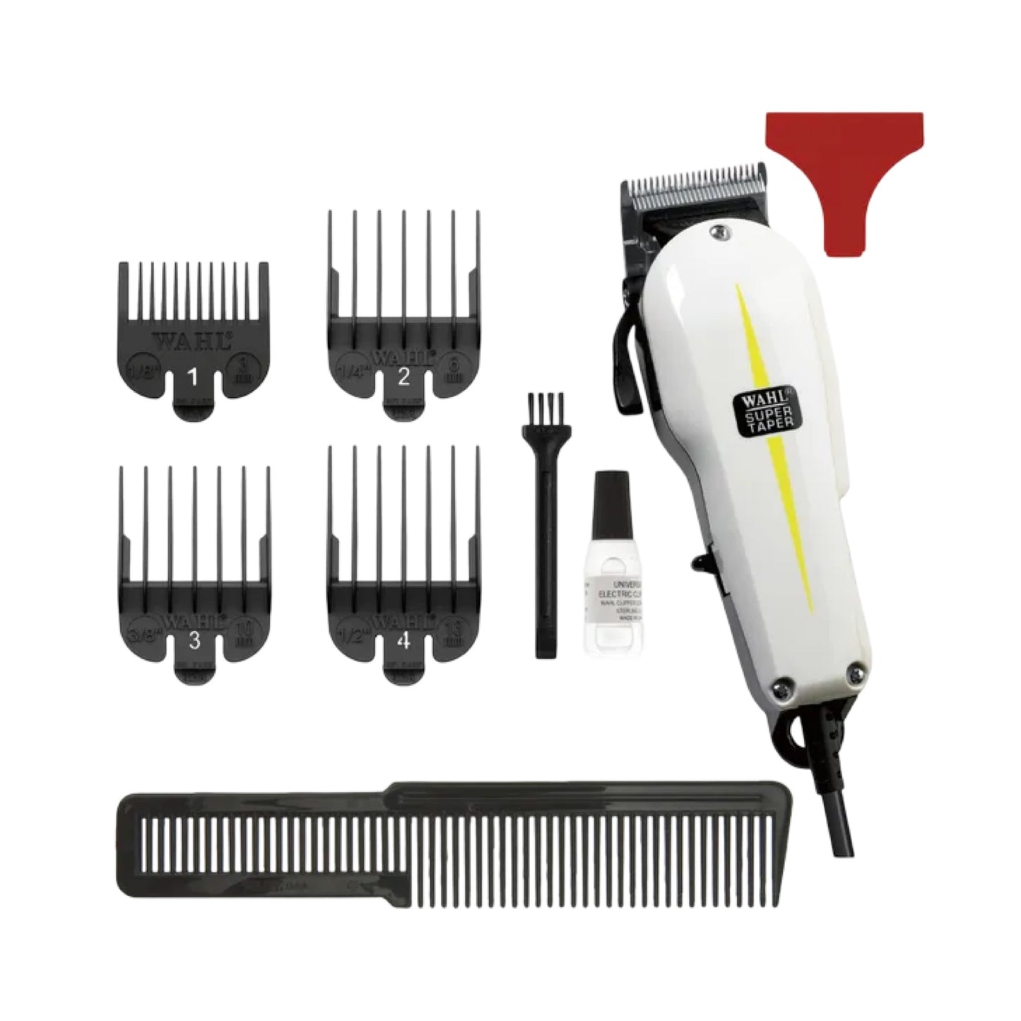 cortadora de pelo Wahl super taper 220v