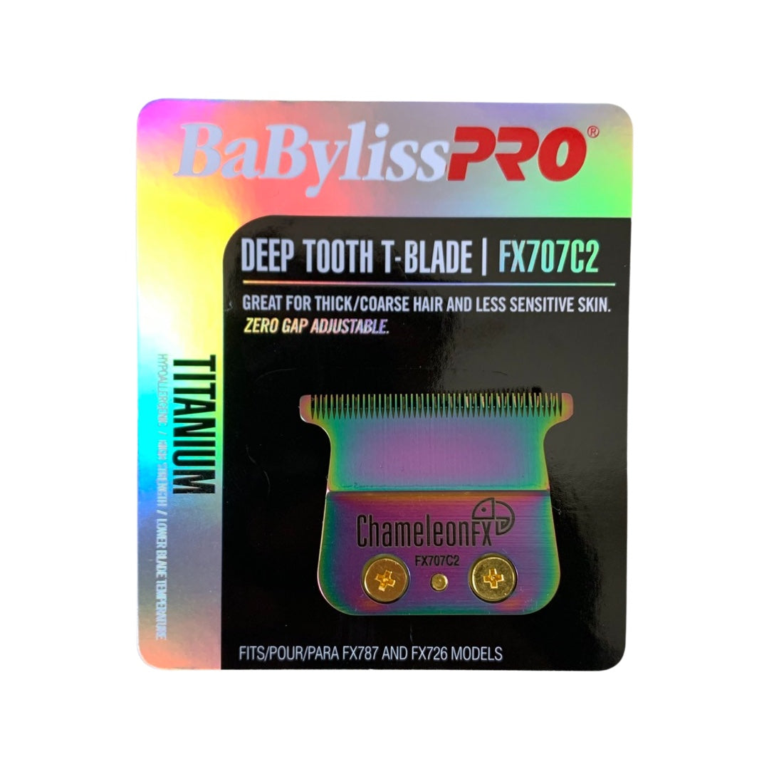 repuesto babyliss trimmer chameleonFX