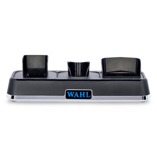 estacion de carga wahl multiple para maquinas