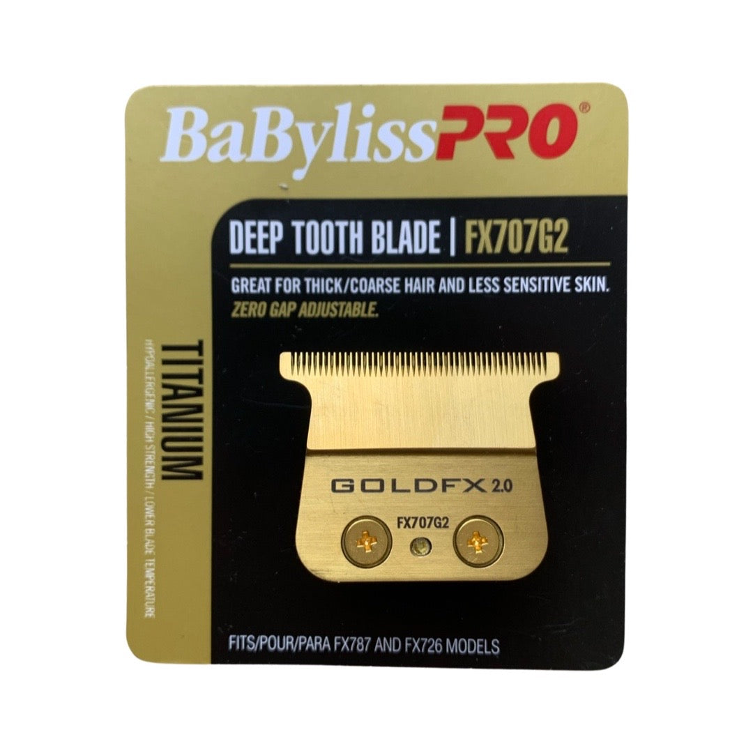 repuesto babyliss skeleton goldFX 2.0