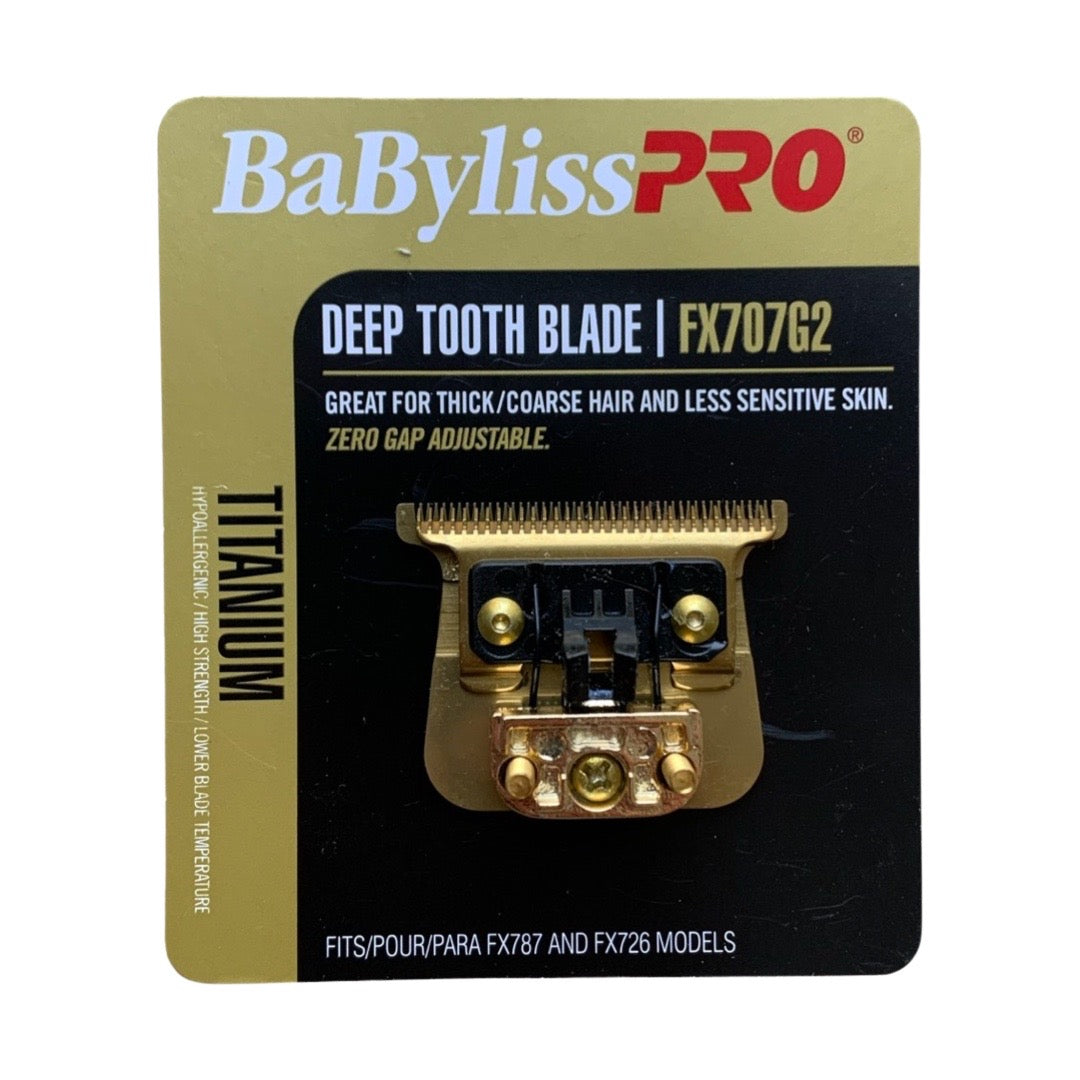 repuesto babyliss skeleton goldFX 2.0