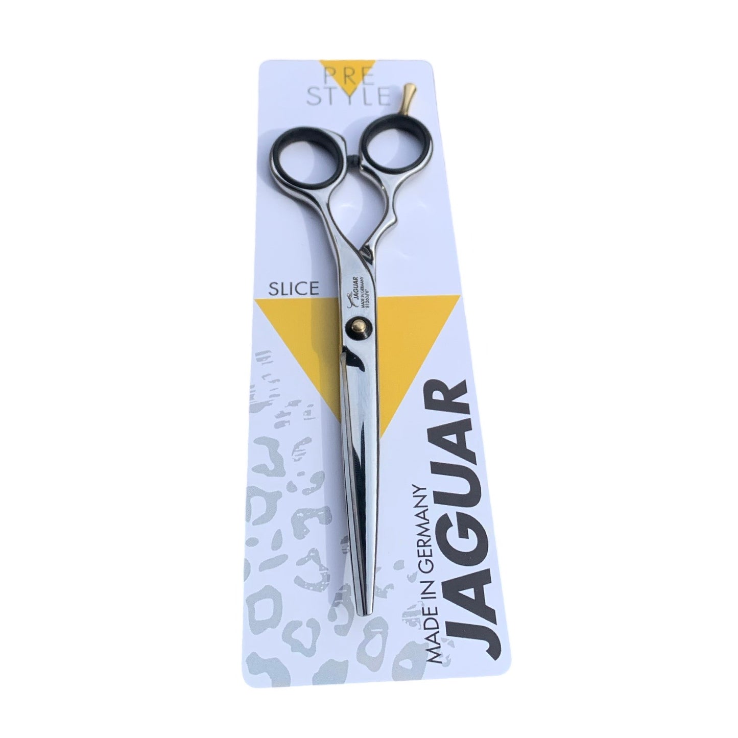 Tijera Filo Navaja Jaguar Relax p slice 81260/6.0"