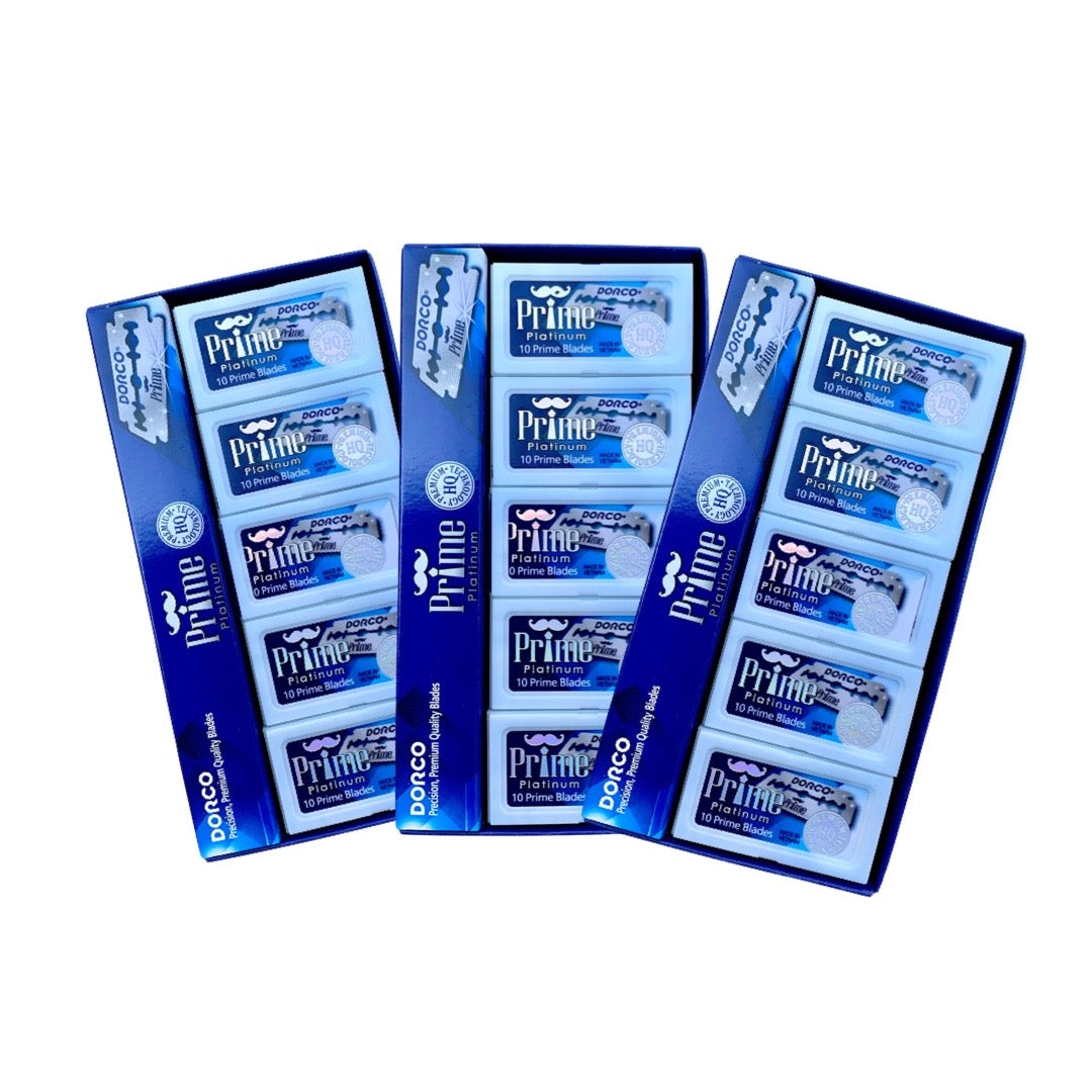 pack x3 hojillas dorco