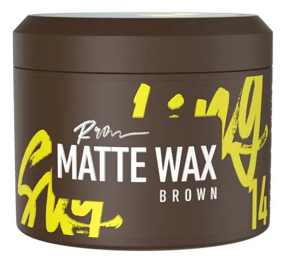 cera de peinar roqvel matte 14