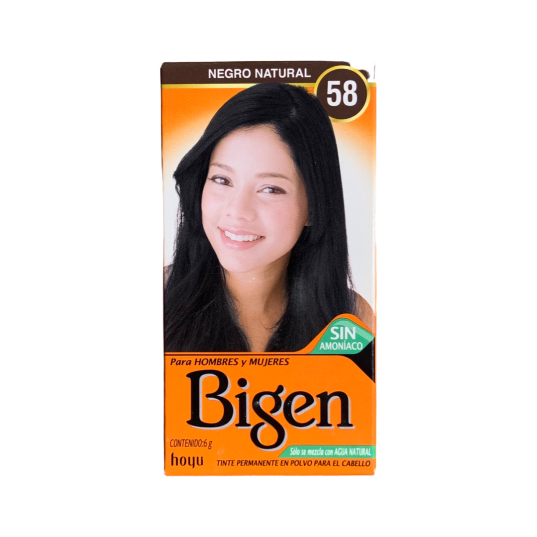 Bigen N58