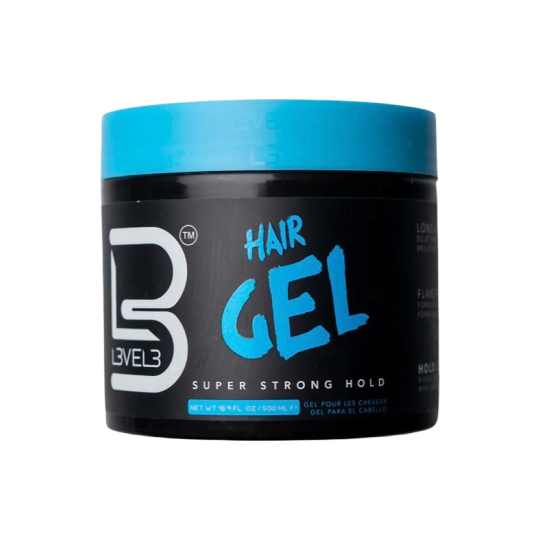 Gel de peinado para el cabello 500 ml
