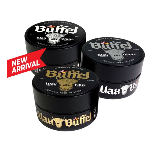 Ceras Búfalo x Caja (48 uds) – Brillo & Fibra