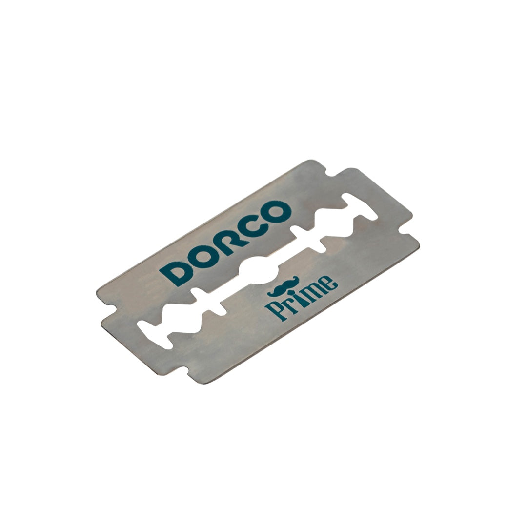 Hojas de afeitar dorco prime