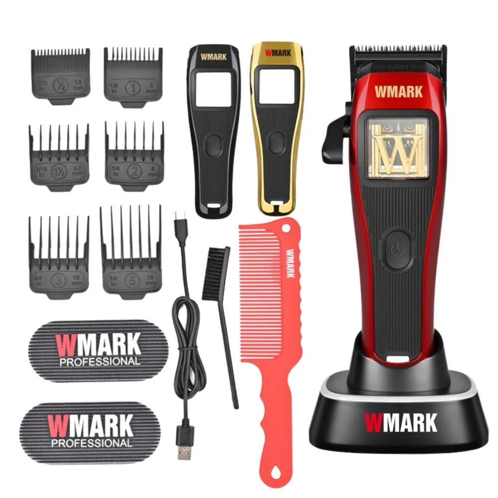 cortadora de pelo wmark ng-x1