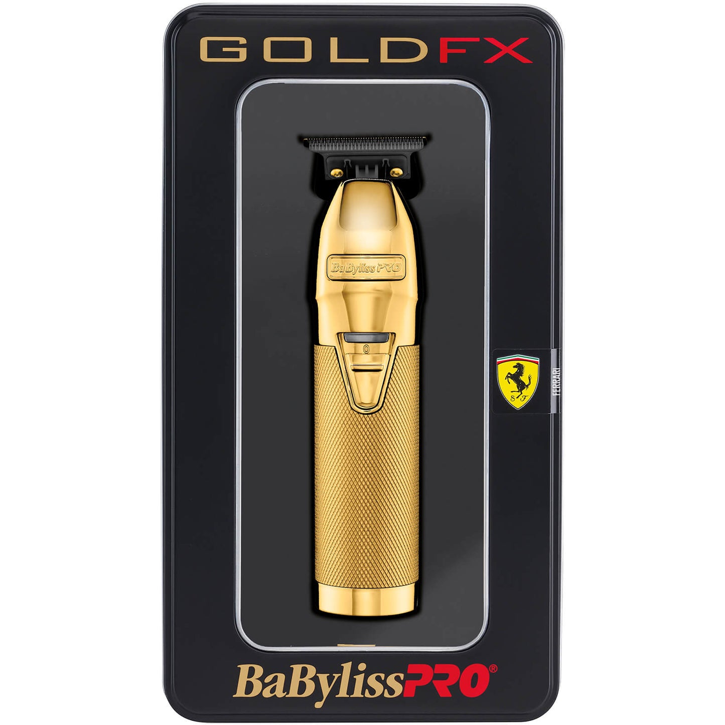 Babyliss skeleton gold
