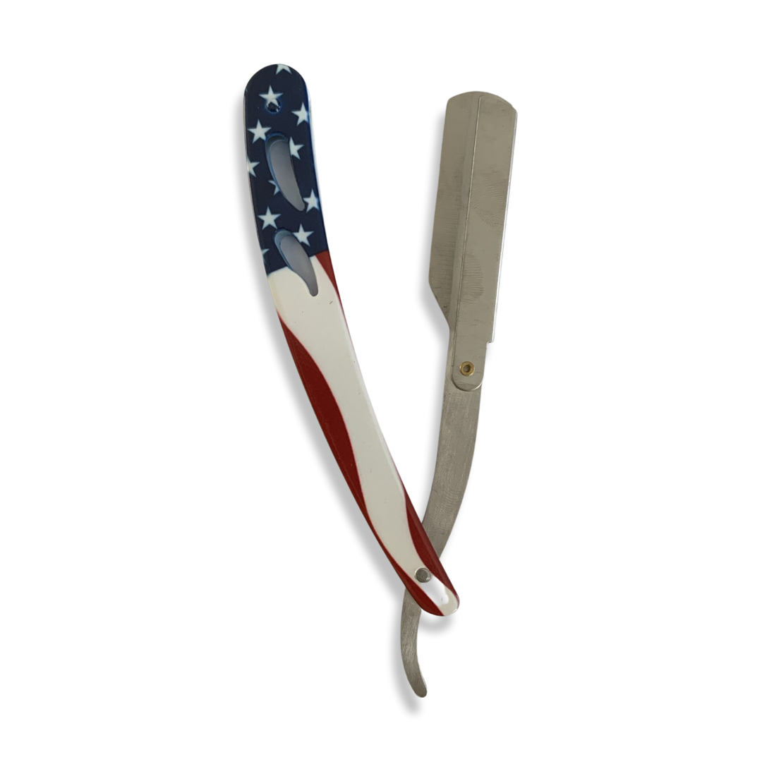 Porta navaja USA