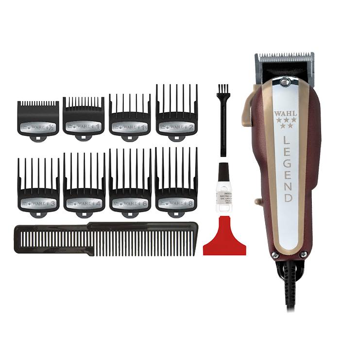 wahl legend cortadora de pelo 220v
