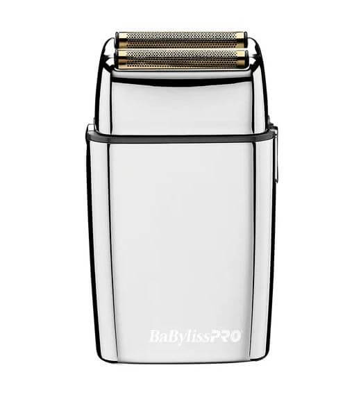 afeitadora babyliss fx02 plata