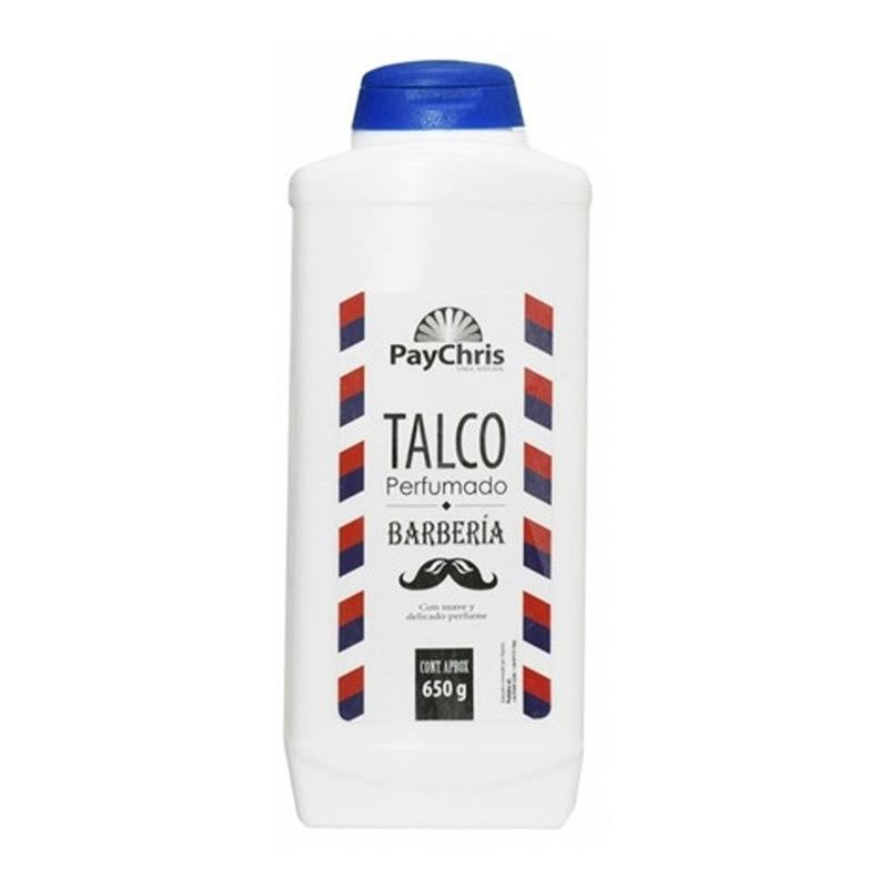 Talco barber