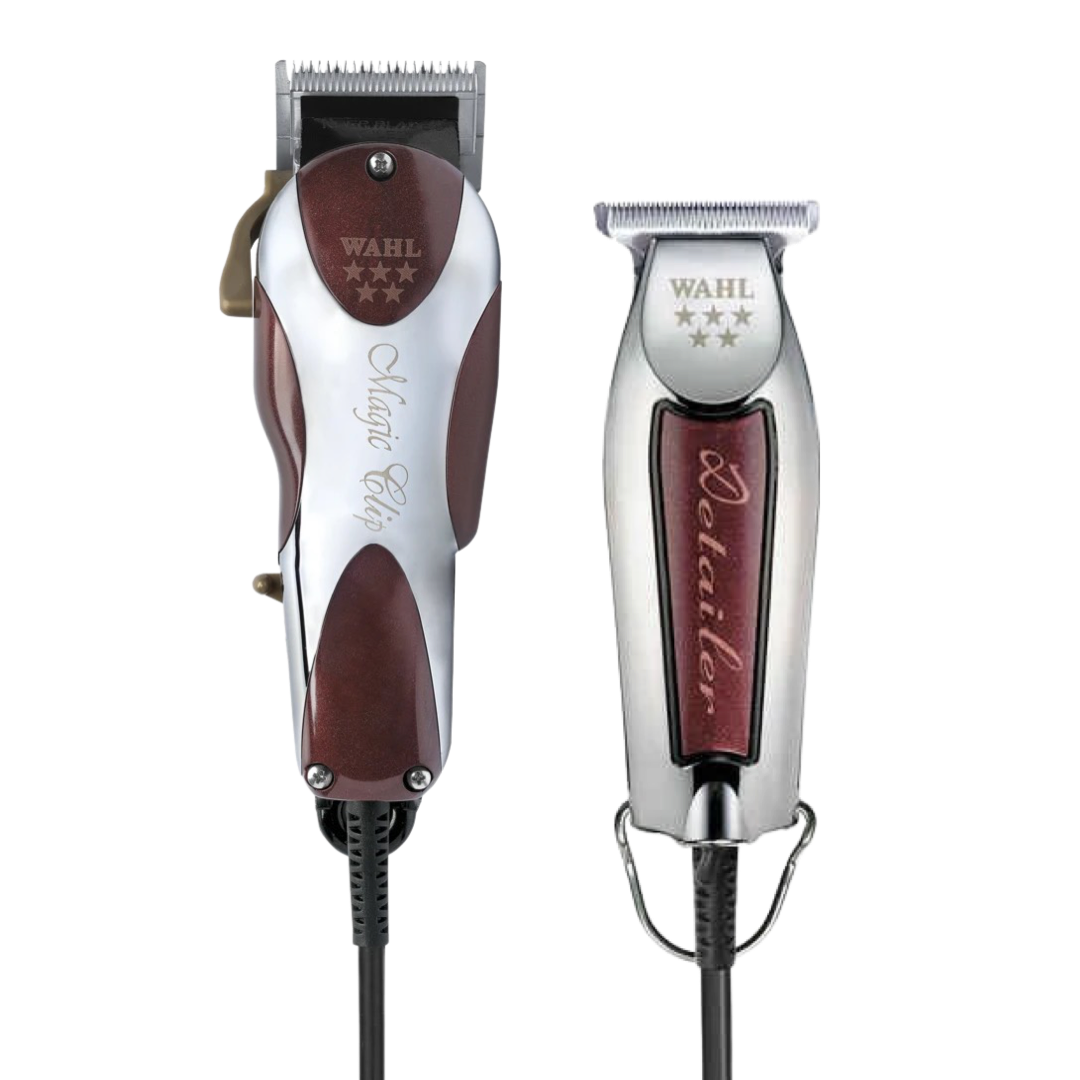 Wahl combo magic clip + Wahl Detailer