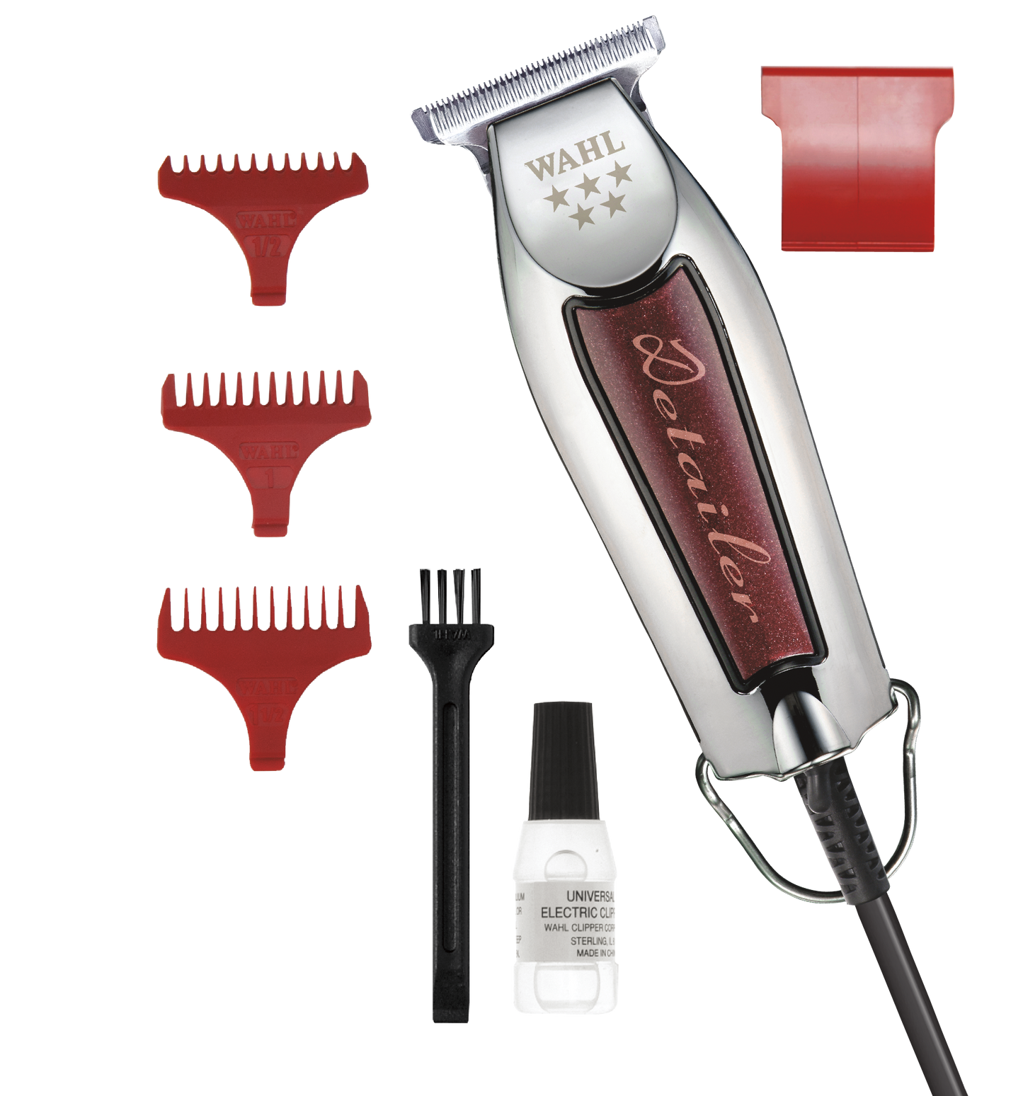 Wahl detailer 5-star