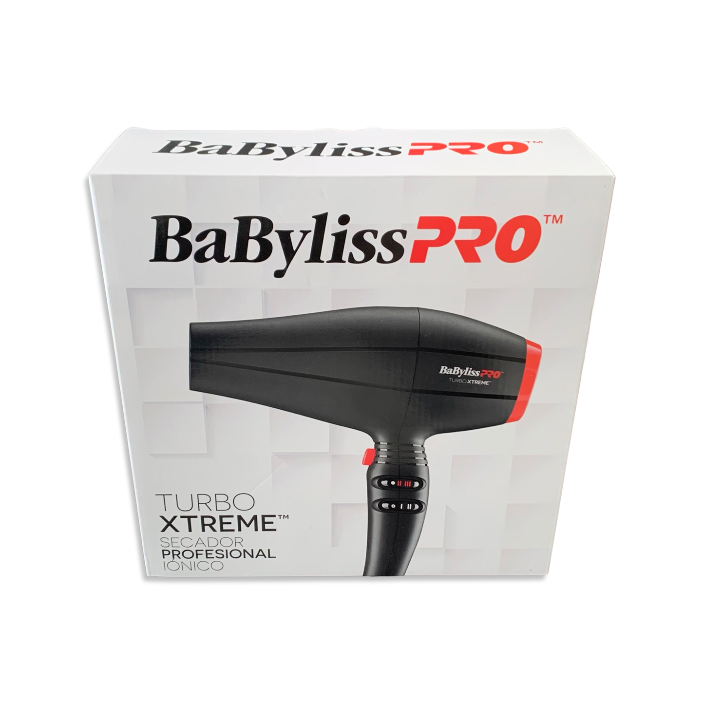 secador de pelo babyliss turbo xtreme 2200w