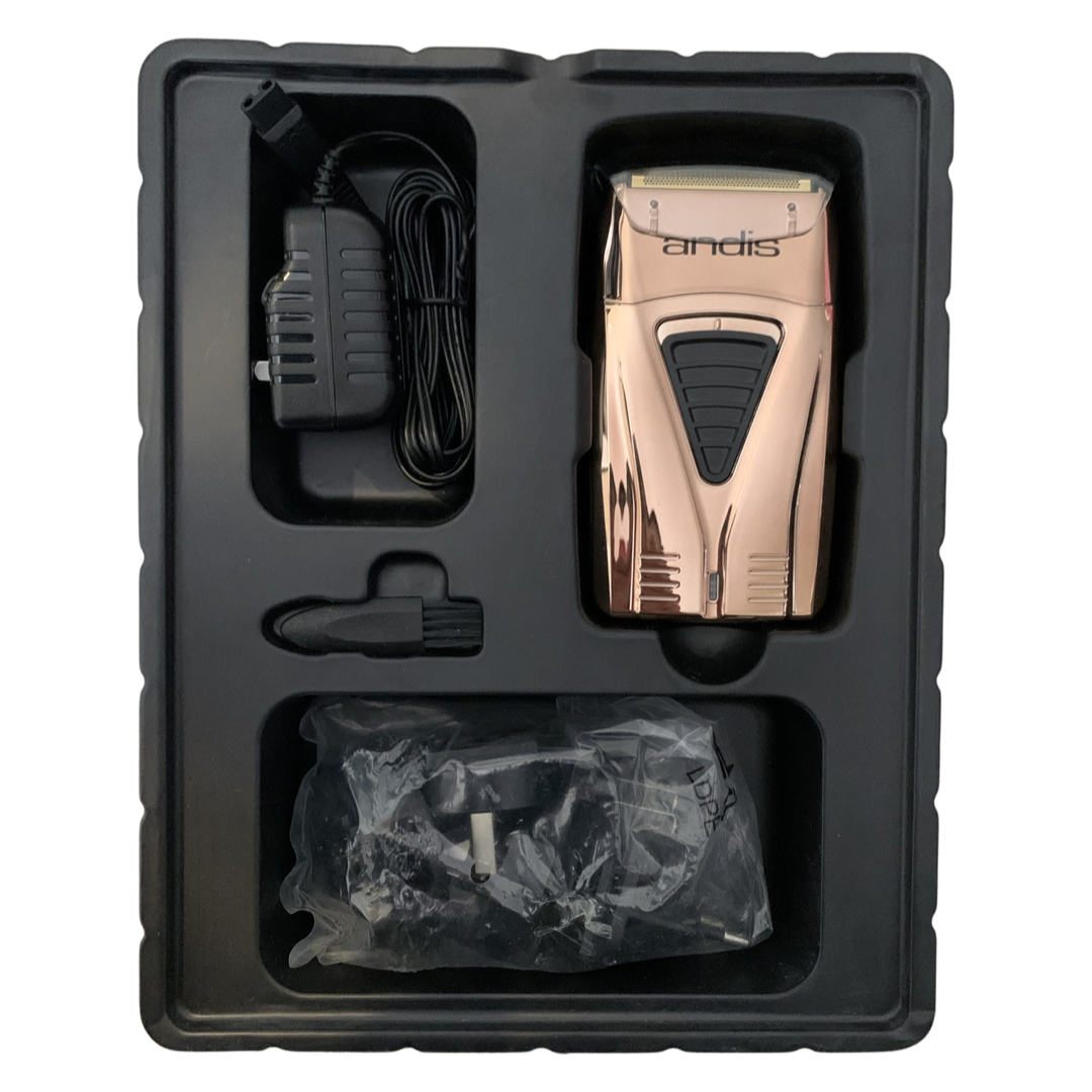 shaver andis profoil cooper (como nueva)