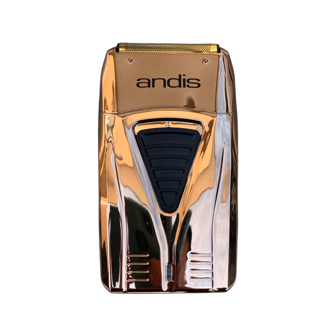 andis shaver profoil cooper (como nueva, sin cargador)