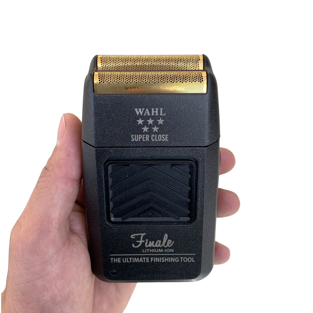 Wahl shaver finale, (nueva, empaque dañado)