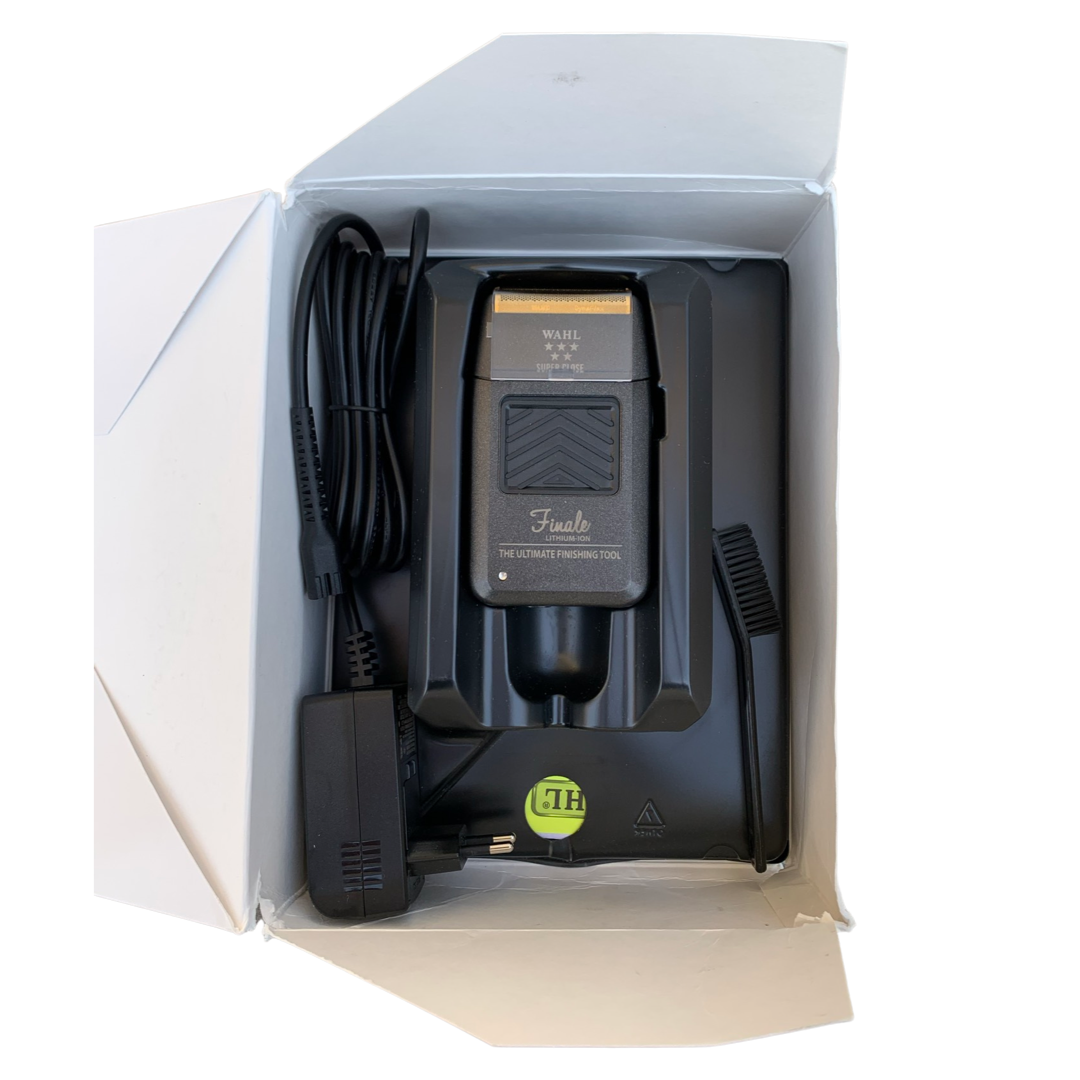 Wahl shaver finale, (nueva, empaque dañado)