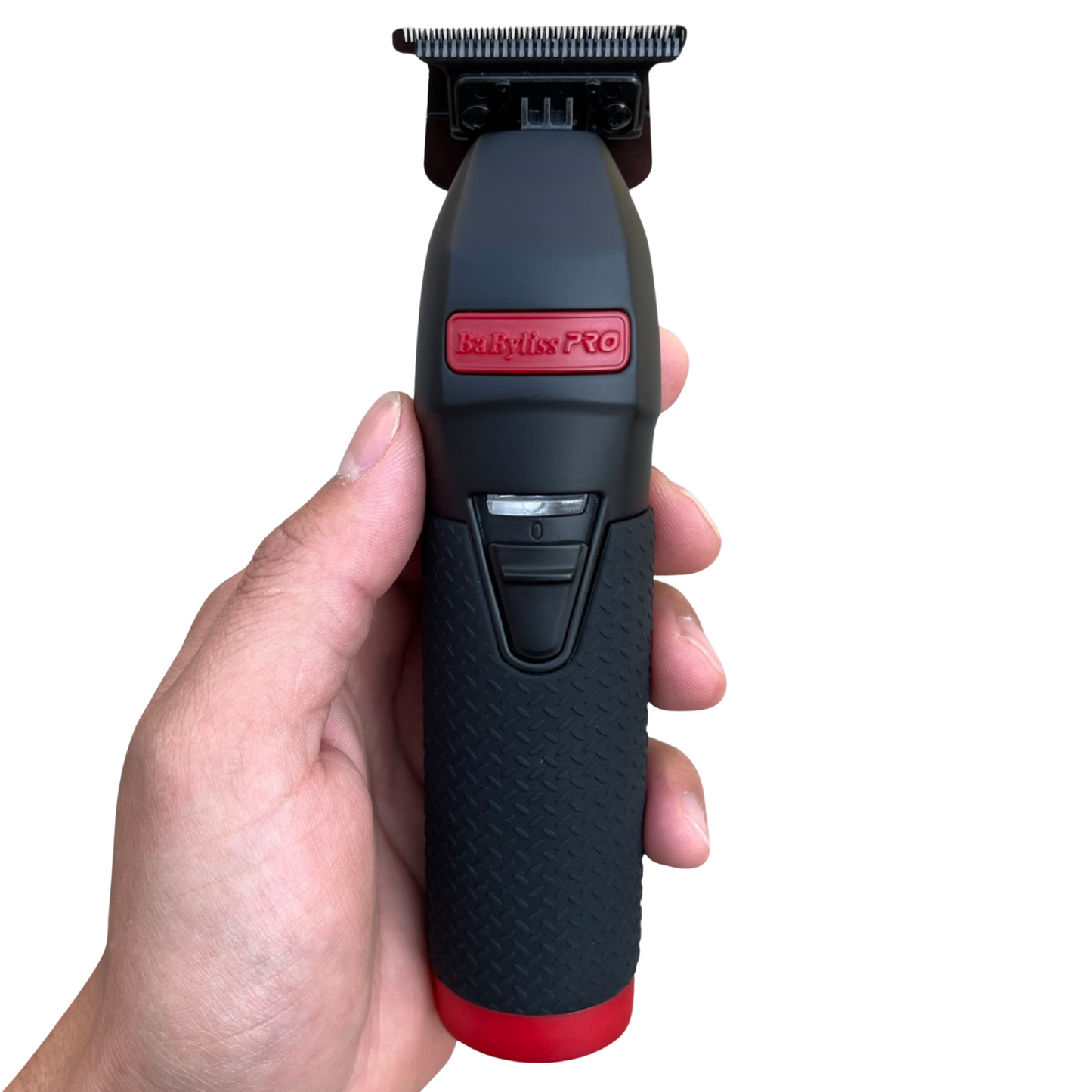 Babyliss skeleton rojo/negro Limited Edition