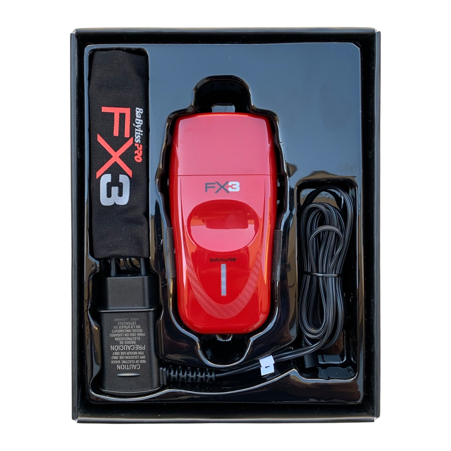 shaver fx3 babyliss