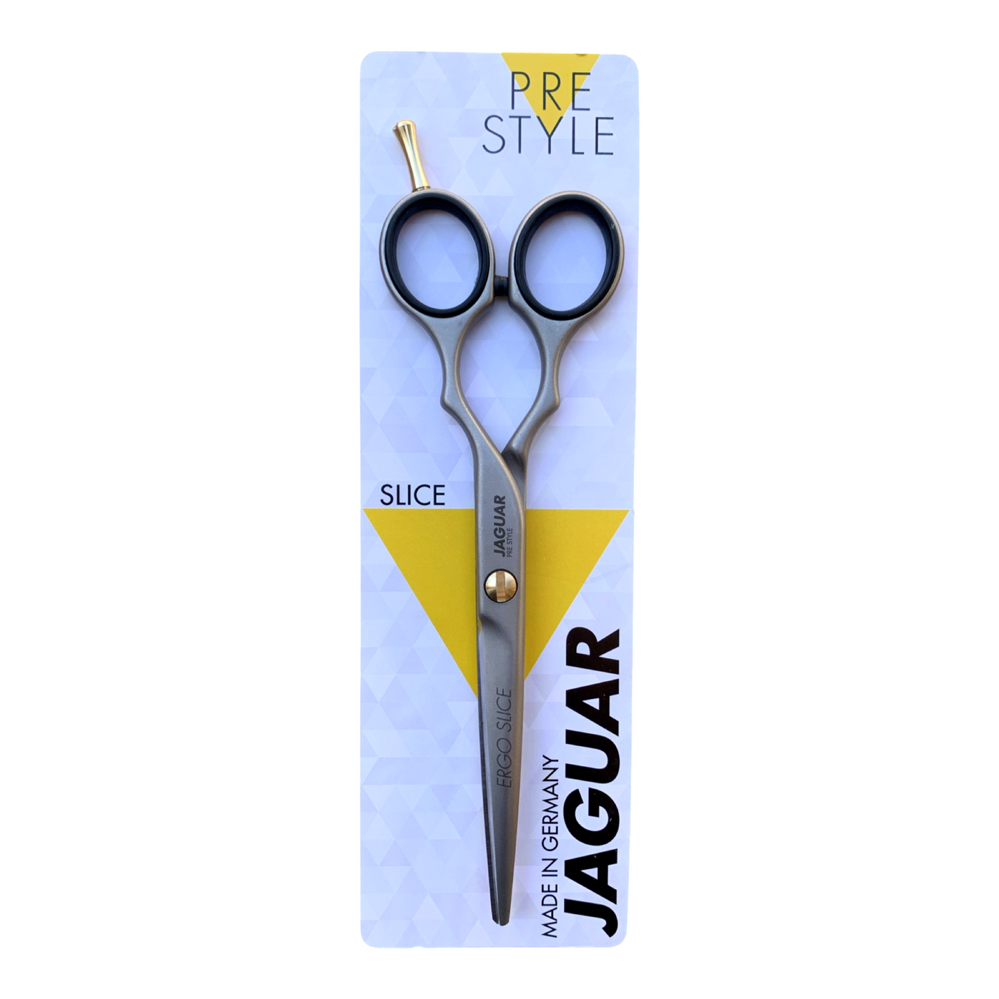 tijera profesional jaguar filo navaja 6"