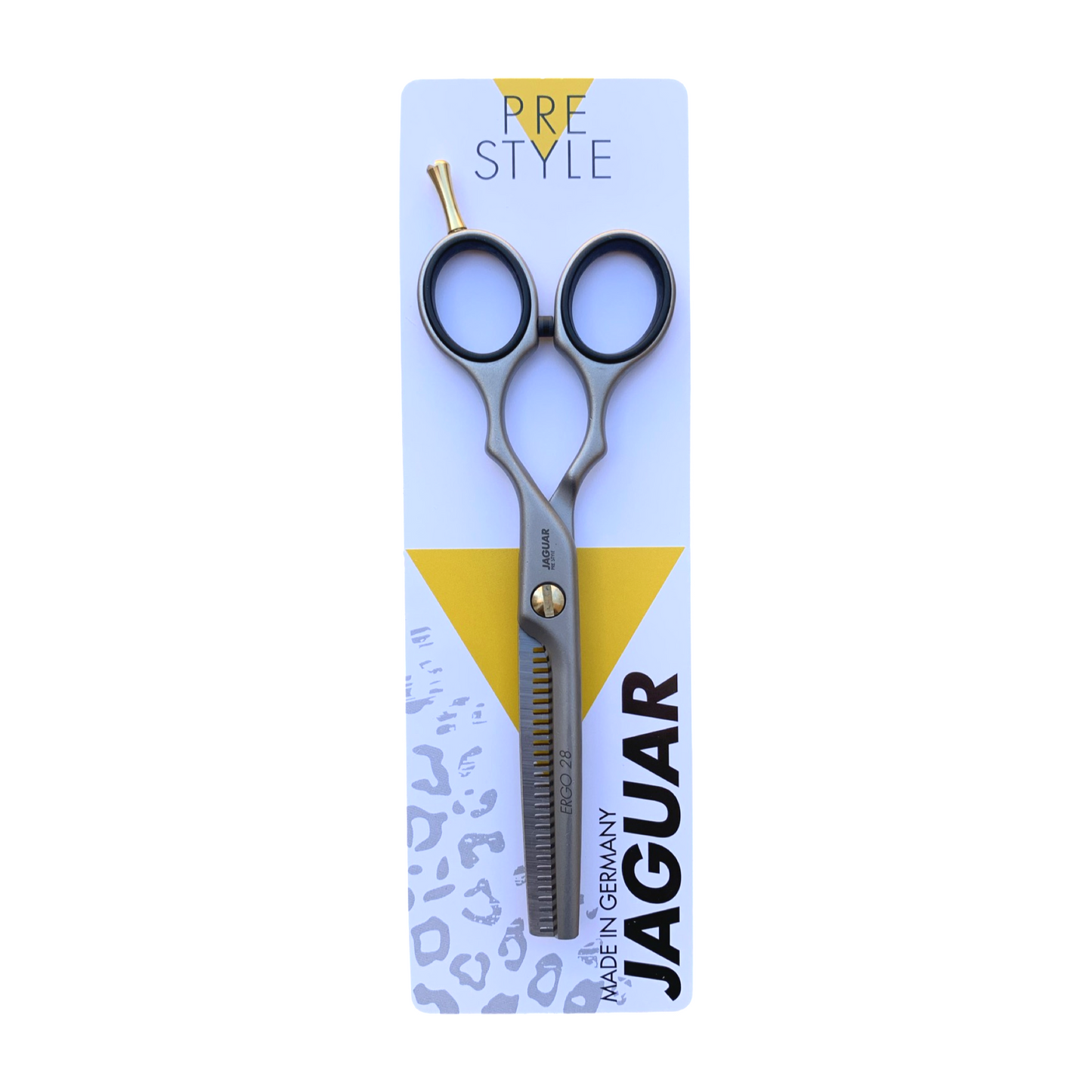 Tijera esculpidora jaguar 28D/5.5"