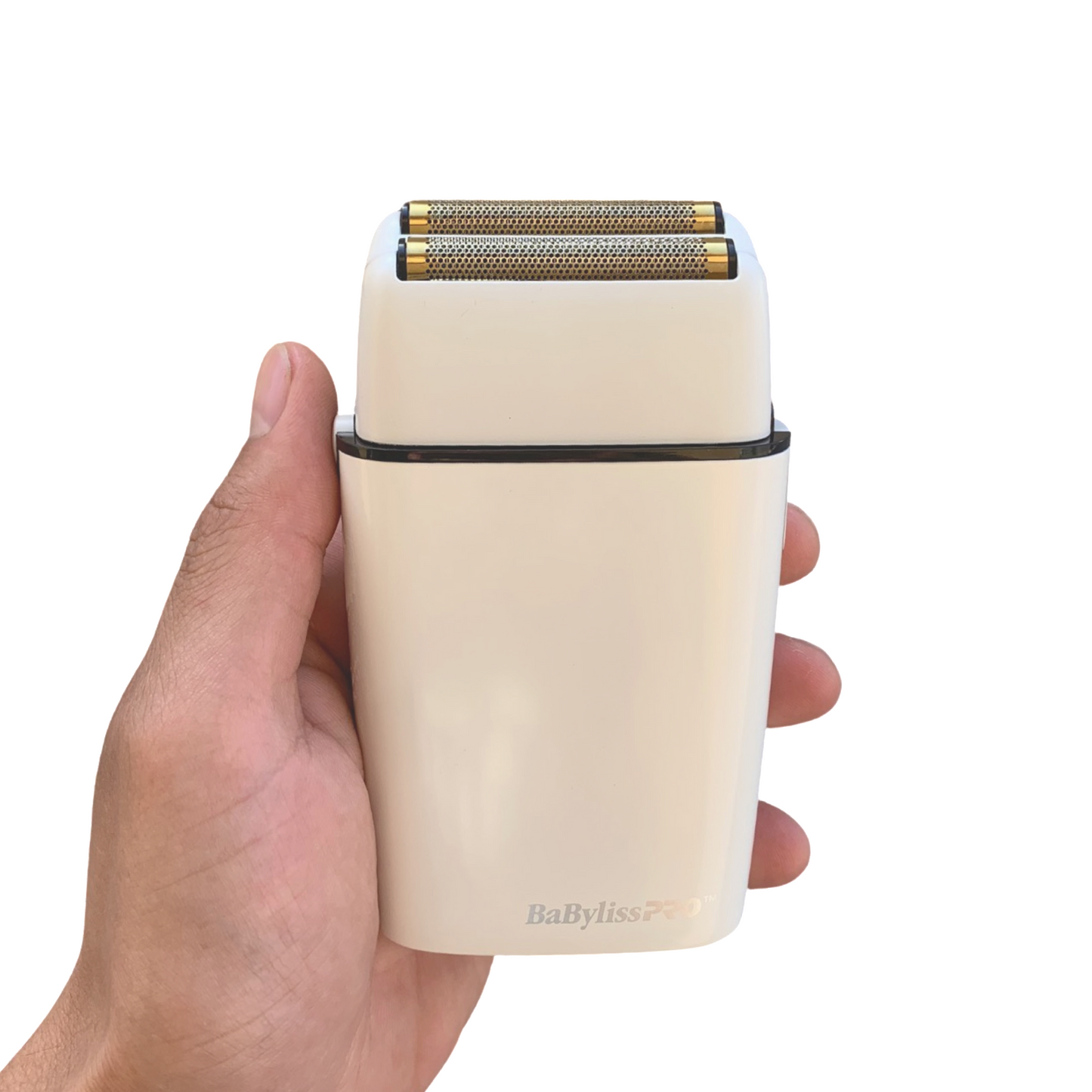 afeitadora babyliss fx02 white