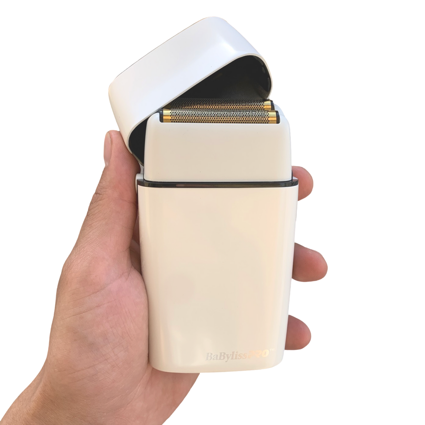 afeitadora babyliss fx02 white